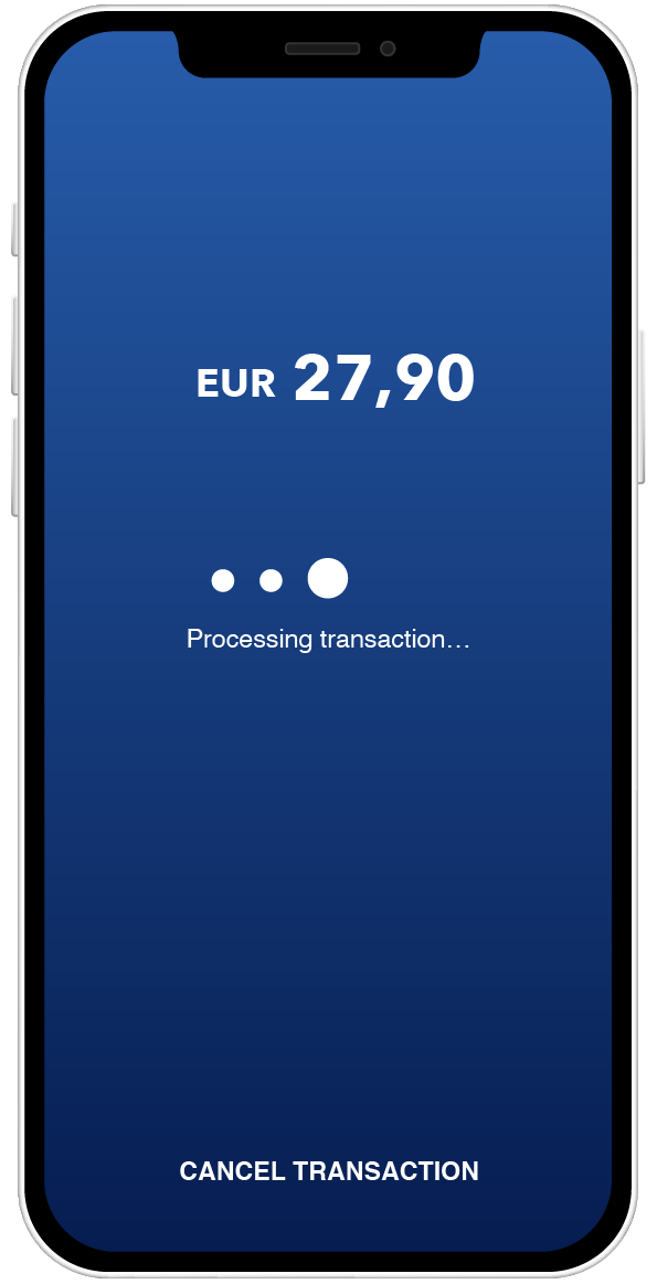 Abrantix mobile payment software transaction solution