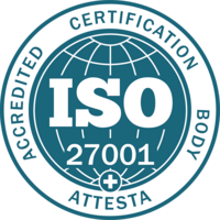 ISO 27001 Logo