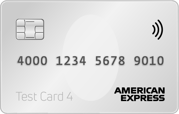 Image American Express Card
