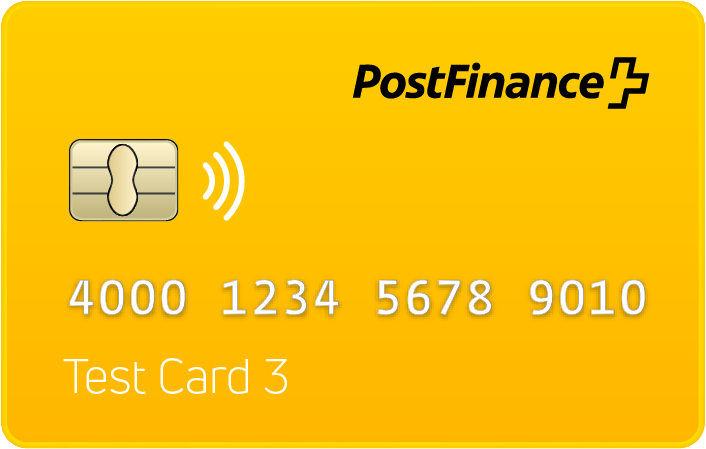 Image Postfinance Cards