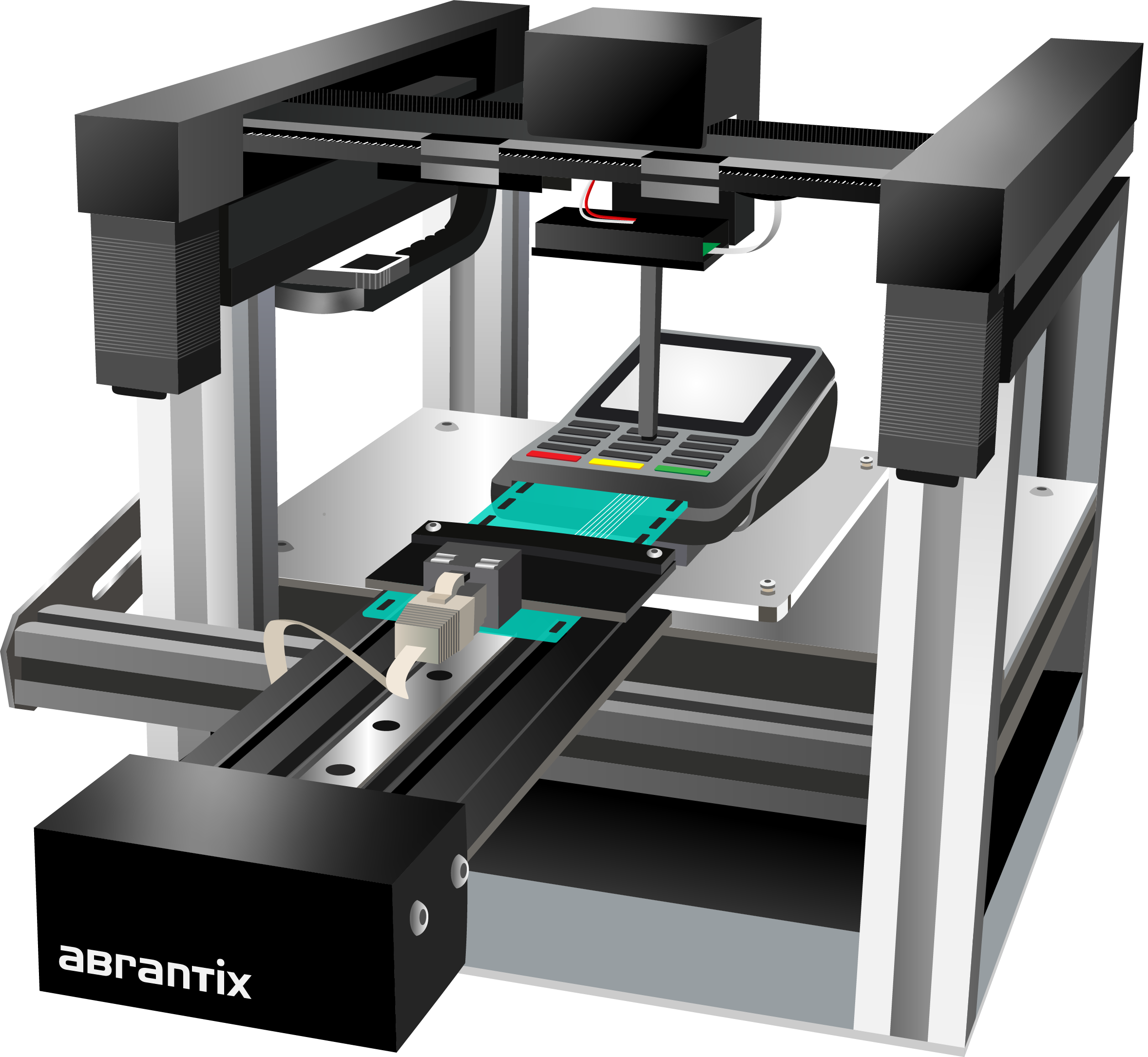 Abrantix Test Automation Robot