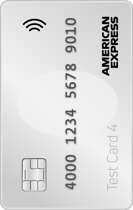 Image American Express Card