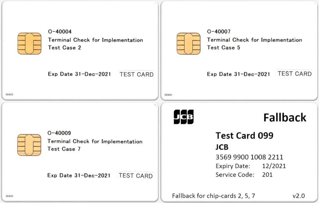 japan credit card validator